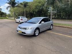 HONDA Civic 1.8 16V 4P LXS