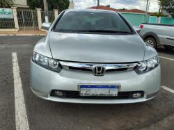 HONDA Civic 1.8 16V 4P FLEX LXS
