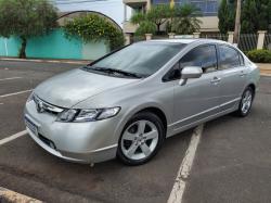 HONDA Civic 1.8 16V 4P FLEX LXS
