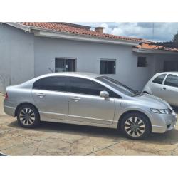 HONDA Civic 1.8 16V 4P FLEX LXL