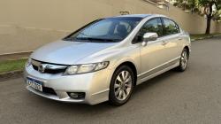 HONDA Civic 1.8 16V 4P FLEX LXL AUTOM�TICO
