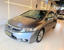 HONDA Civic 1.8 16V 4P FLEX LXL AUTOM�TICO