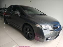 HONDA Civic 1.8 16V 4P FLEX LXS AUTOM�TICO