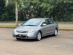 HONDA Civic 1.8 16V 4P LXS AUTOM�TICO