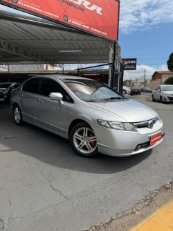 HONDA Civic 1.8 16V 4P EXS AUTOM�TICO