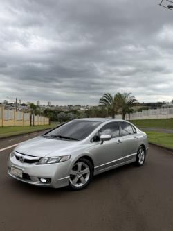 HONDA Civic 1.8 16V 4P LXS AUTOM�TICO