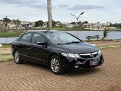 HONDA Civic 1.8 16V 4P FLEX LXL AUTOM�TICO