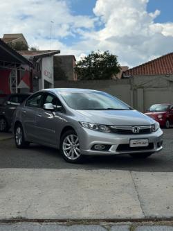 HONDA Civic 1.8 16V 4P LXS AUTOM�TICO