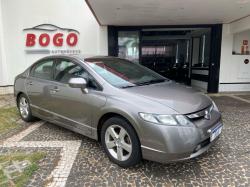 HONDA Civic 1.8 16V 4P FLEX LXS AUTOM�TICO