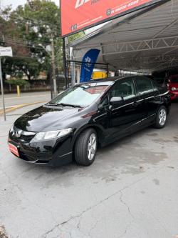 HONDA Civic 1.8 16V 4P FLEX LXS