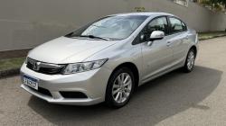 HONDA Civic 1.8 16V 4P FLEX LXL AUTOM�TICO