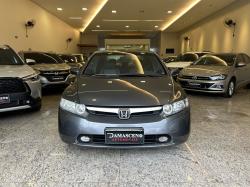 HONDA Civic 1.8 16V 4P FLEX LXS AUTOM�TICO