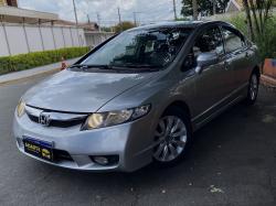 HONDA Civic 1.8 16V 4P FLEX LXL AUTOM�TICO