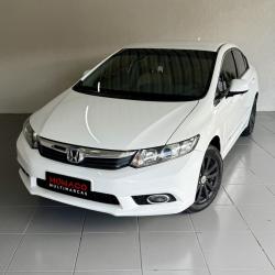 HONDA Civic 1.8 16V 4P FLEX LXS