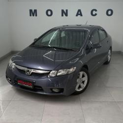 HONDA Civic 1.8 16V 4P FLEX LXS