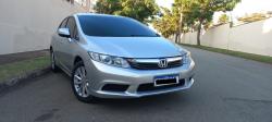 HONDA Civic 1.8 16V 4P FLEX LXL AUTOM�TICO