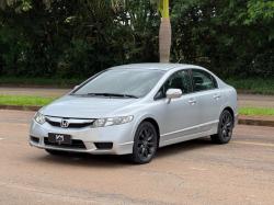 HONDA Civic 1.8 16V 4P FLEX LXL AUTOM�TICO