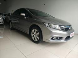 HONDA Civic 1.8 16V 4P FLEX EXS AUTOM�TICO