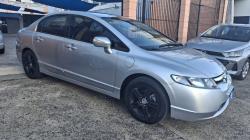 HONDA Civic 1.8 16V 4P FLEX EXS AUTOM�TICO