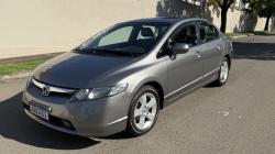 HONDA Civic 1.8 16V 4P FLEX LXS