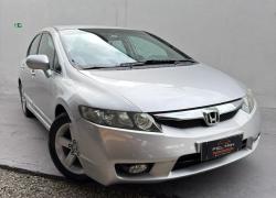 HONDA Civic 1.8 16V 4P FLEX LXS AUTOM�TICO