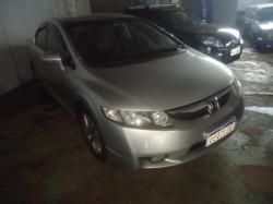 HONDA Civic 1.8 16V 4P FLEX LXS AUTOM�TICO