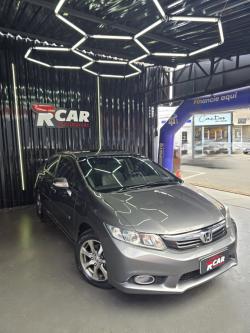 HONDA Civic 1.8 16V 4P EXS AUTOM�TICO