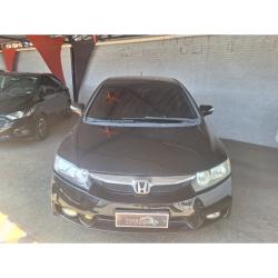 HONDA Civic 1.8 16V 4P FLEX LXL