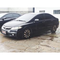 HONDA Civic 1.8 16V 4P FLEX LXL