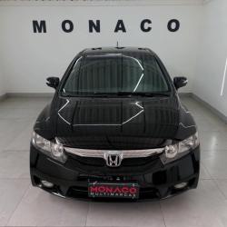 HONDA Civic 1.8 16V 4P FLEX LXL