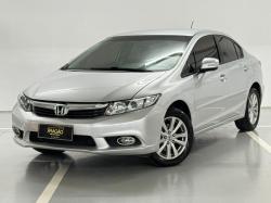HONDA Civic 1.8 16V 4P LXS AUTOM�TICO