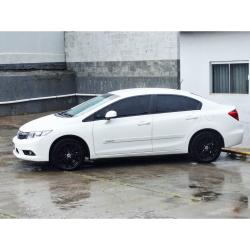 HONDA Civic 1.8 16V 4P FLEX LXS AUTOM�TICO