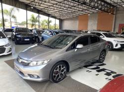 HONDA Civic 1.8 16V 4P FLEX EXS AUTOM�TICO