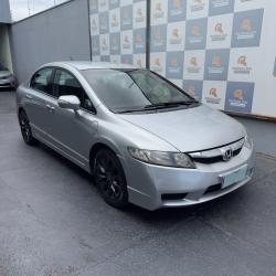 HONDA Civic 1.8 16V 4P FLEX LXL AUTOM�TICO