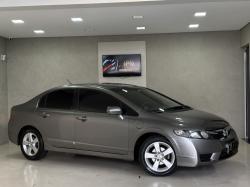 HONDA Civic 1.8 16V 4P FLEX LXS AUTOM�TICO