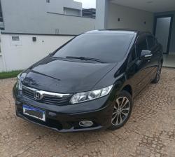 HONDA Civic 1.8 16V 4P FLEX LXL AUTOM�TICO