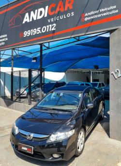 HONDA Civic 1.8 16V 4P FLEX LXL AUTOM�TICO