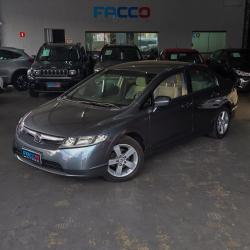 HONDA Civic 1.8 16V 4P FLEX LXS