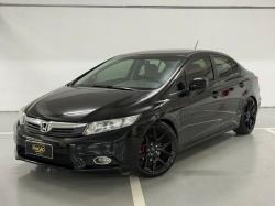 HONDA Civic 1.8 16V 4P FLEX LXS