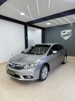 HONDA Civic 1.8 16V 4P LXS AUTOM�TICO