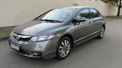 HONDA Civic 1.8 16V 4P FLEX LXL SE