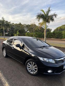 HONDA Civic 1.8 16V 4P LXS AUTOM�TICO