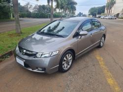HONDA Civic 1.8 16V 4P FLEX LXL