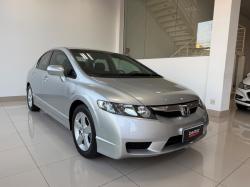 HONDA Civic 1.8 16V 4P LXS