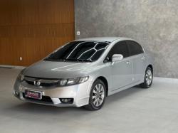 HONDA Civic 1.8 16V 4P FLEX LXL AUTOM�TICO