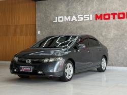 HONDA Civic 1.8 16V 4P FLEX LXS AUTOM�TICO