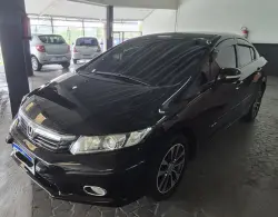 HONDA Civic 1.8 16V 4P FLEX LXL SE AUTOM�TICO