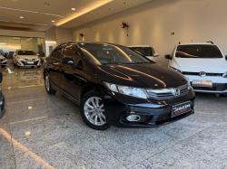 HONDA Civic 1.8 16V 4P FLEX LXS AUTOM�TICO