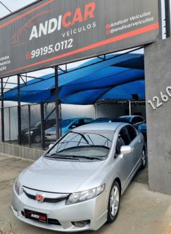 HONDA Civic 1.8 16V 4P FLEX LXS AUTOM�TICO