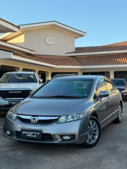 HONDA Civic 1.8 16V 4P FLEX LXL